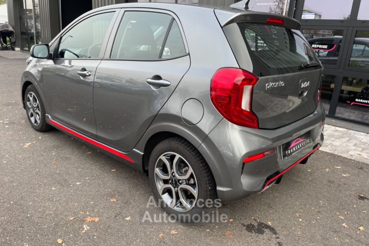 Kia Picanto 1.2 dpi 84ch gt line - <small></small> 14.490 € <small>TTC</small> - #3