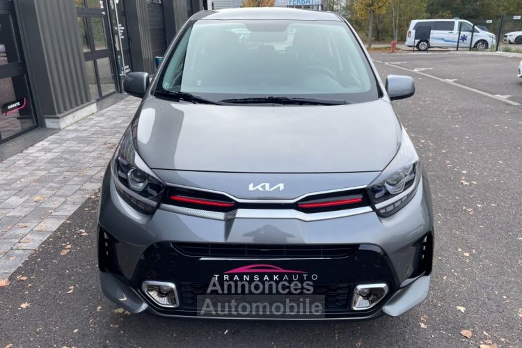 Kia Picanto 1.2 dpi 84ch gt line - <small></small> 14.490 € <small>TTC</small> - #7