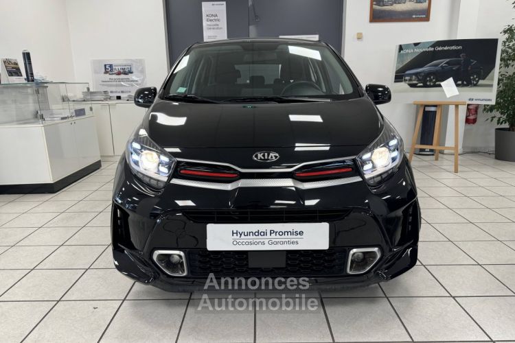 Kia Picanto 1.2 DPi 84ch ISG BVM5 GT Line - <small></small> 13.900 € <small>TTC</small> - #2