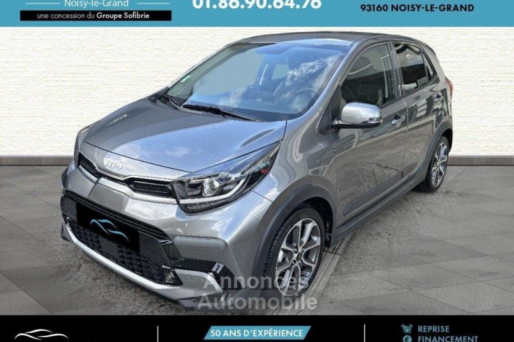 Kia Picanto 1.2 DPi 84ch X-Line - <small></small> 15.490 € <small>TTC</small> - #1