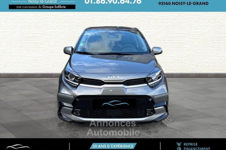 Kia Picanto 1.2 DPi 84ch X-Line - <small></small> 15.490 € <small>TTC</small> - #2