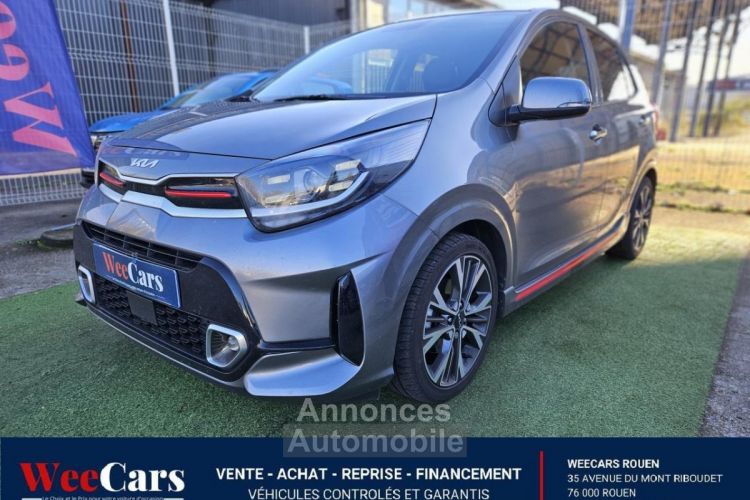 Kia Picanto 1.2 DPI 85 GT LINE PREMIUM - <small></small> 13.490 € <small>TTC</small> - #1