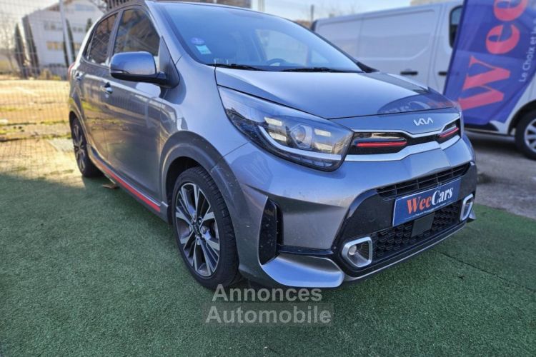 Kia Picanto 1.2 DPI 85 GT LINE PREMIUM - <small></small> 13.490 € <small>TTC</small> - #3