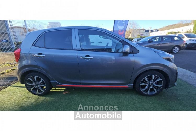 Kia Picanto 1.2 DPI 85 GT LINE PREMIUM - <small></small> 13.490 € <small>TTC</small> - #4