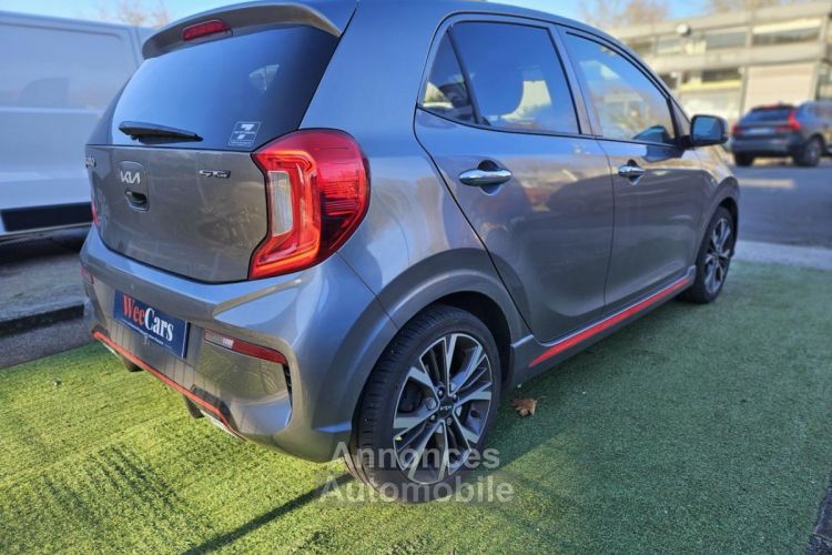 Kia Picanto 1.2 DPI 85 GT LINE PREMIUM - <small></small> 13.490 € <small>TTC</small> - #11