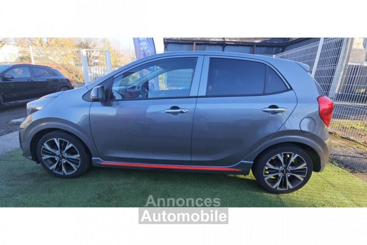 Kia Picanto 1.2 DPI 85 GT LINE PREMIUM - <small></small> 13.490 € <small>TTC</small> - #12