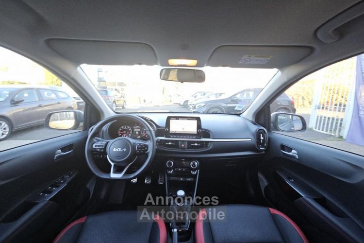 Kia Picanto 1.2 DPI 85 GT LINE PREMIUM - <small></small> 13.490 € <small>TTC</small> - #21