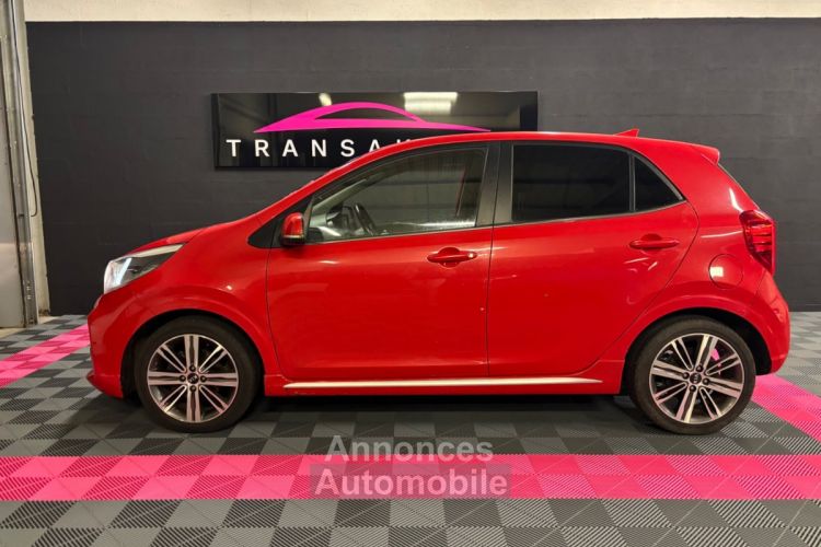 Kia Picanto 1.2 essence MPi 84 ch BVM5 GT Line - <small></small> 9.890 € <small>TTC</small> - #2