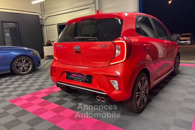 Kia Picanto 1.2 essence MPi 84 ch BVM5 GT Line - <small></small> 9.890 € <small>TTC</small> - #5