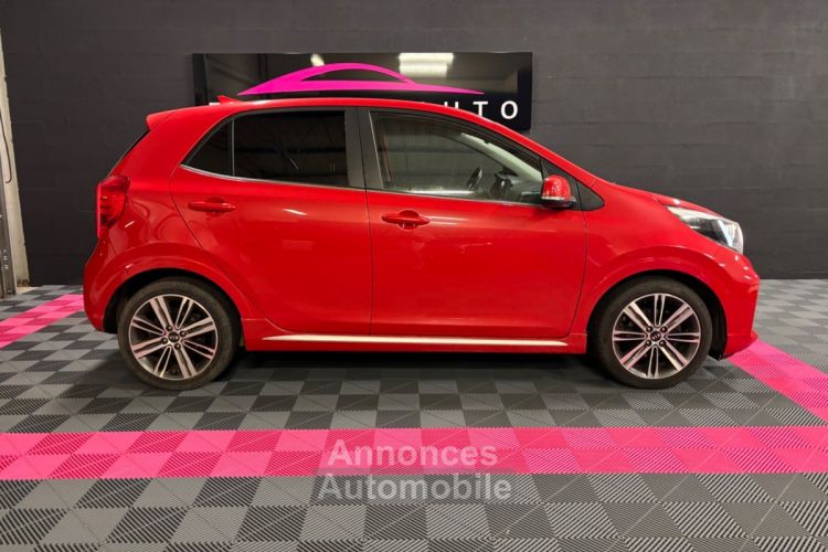 Kia Picanto 1.2 essence MPi 84 ch BVM5 GT Line - <small></small> 9.890 € <small>TTC</small> - #6