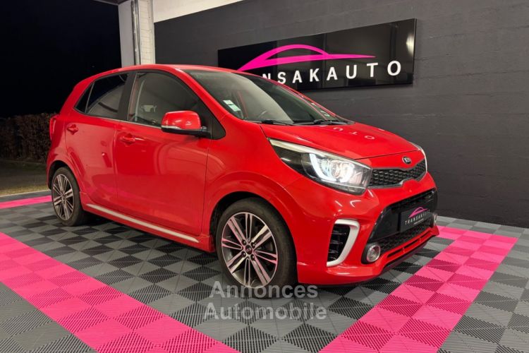 Kia Picanto 1.2 essence MPi 84 ch BVM5 GT Line - <small></small> 9.890 € <small>TTC</small> - #7