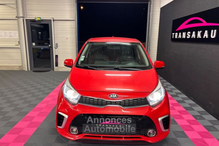 Kia Picanto 1.2 essence MPi 84 ch BVM5 GT Line - <small></small> 9.890 € <small>TTC</small> - #9