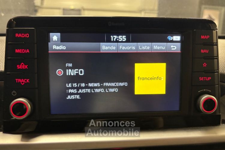 Kia Picanto 1.2 essence MPi 84 ch BVM5 GT Line - <small></small> 9.890 € <small>TTC</small> - #18