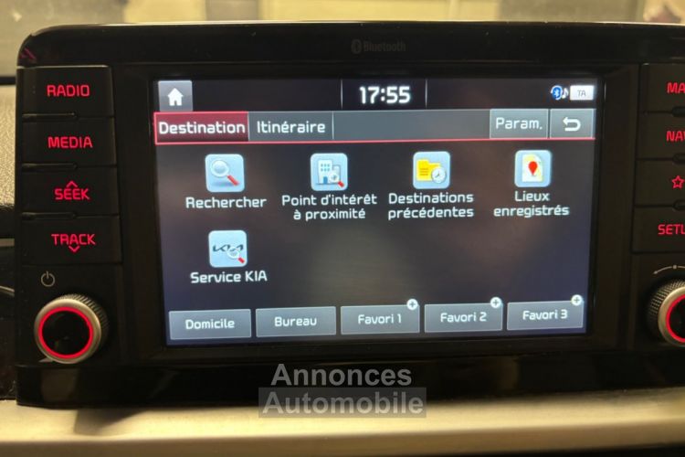 Kia Picanto 1.2 essence MPi 84 ch BVM5 GT Line - <small></small> 9.890 € <small>TTC</small> - #20