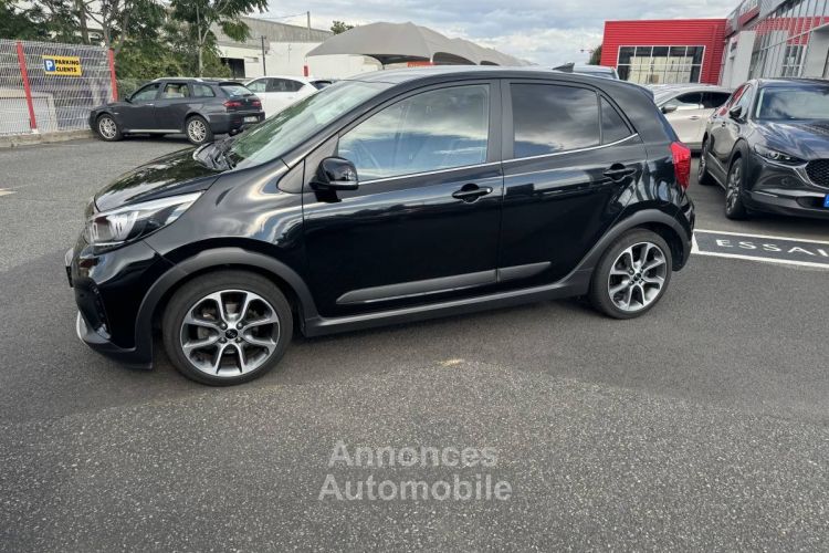 Kia Picanto 1.2 MPi 84 bvm5 ISG X Line 5 portes  (juil. 2019) (co2 114) - <small></small> 10.490 € <small>TTC</small> - #3