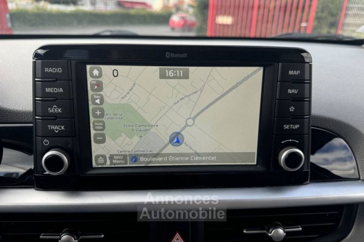 Kia Picanto 1.2 MPi 84 bvm5 ISG X Line 5 portes  (juil. 2019) (co2 114) - <small></small> 10.490 € <small>TTC</small> - #12