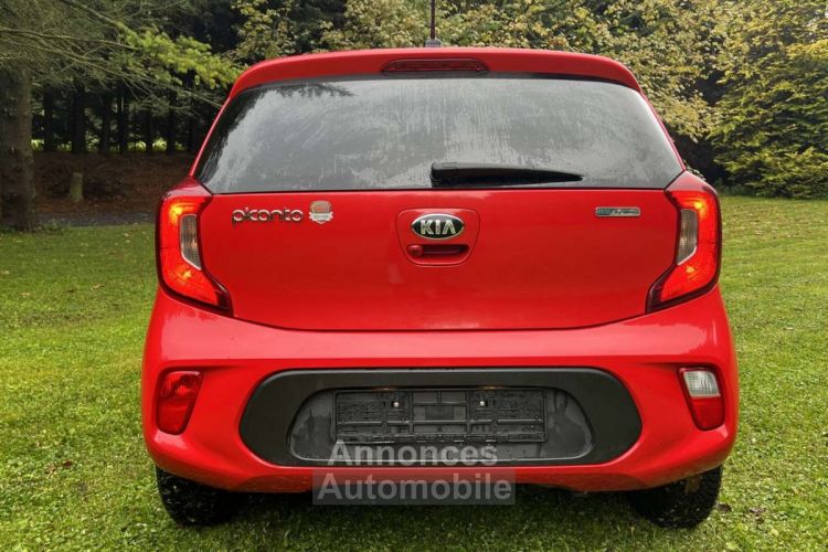 Kia Picanto 1.2i -- DREAM TEAM EDITION 84 CH - <small></small> 7.750 € <small>TTC</small> - #4