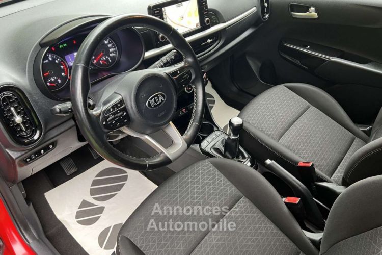 Kia Picanto 1.2i -- DREAM TEAM EDITION 84 CH - <small></small> 7.750 € <small>TTC</small> - #5