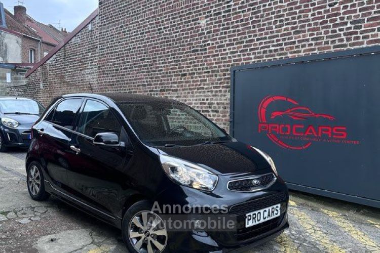 Kia Picanto 1,2i - <small></small> 7.590 € <small>TTC</small> - #1