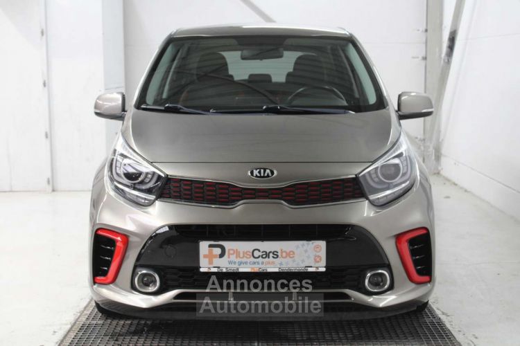 Kia Picanto 1.2i GT Line ~ Automaat Navi Leder Top Deal - <small></small> 12.990 € <small>TTC</small> - #2