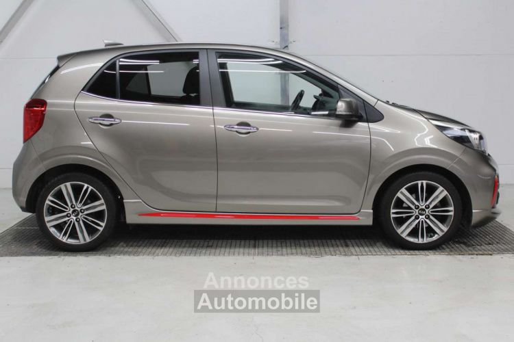 Kia Picanto 1.2i GT Line ~ Automaat Navi Leder Top Deal - <small></small> 12.990 € <small>TTC</small> - #3