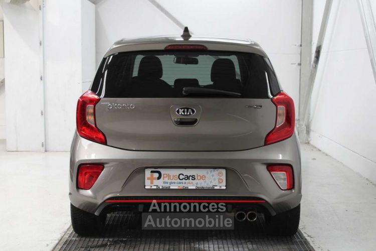 Kia Picanto 1.2i GT Line ~ Automaat Navi Leder Top Deal - <small></small> 12.990 € <small>TTC</small> - #5