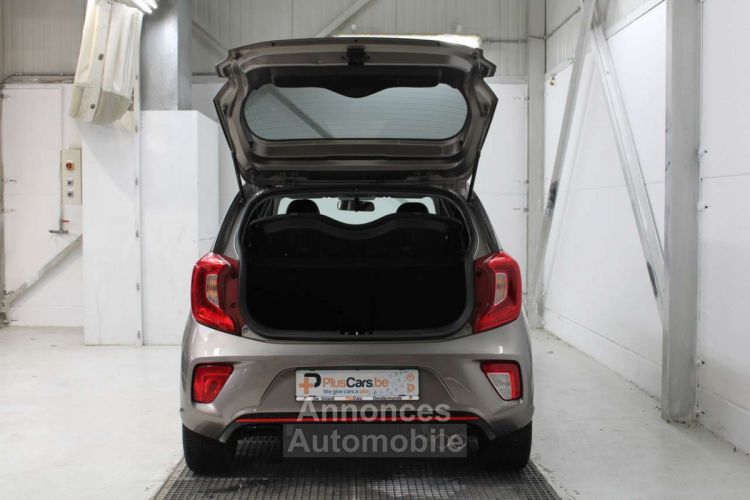 Kia Picanto 1.2i GT Line ~ Automaat Navi Leder Top Deal - <small></small> 12.990 € <small>TTC</small> - #6