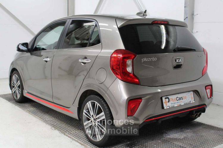 Kia Picanto 1.2i GT Line ~ Automaat Navi Leder Top Deal - <small></small> 12.990 € <small>TTC</small> - #7