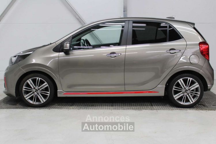 Kia Picanto 1.2i GT Line ~ Automaat Navi Leder Top Deal - <small></small> 12.990 € <small>TTC</small> - #8