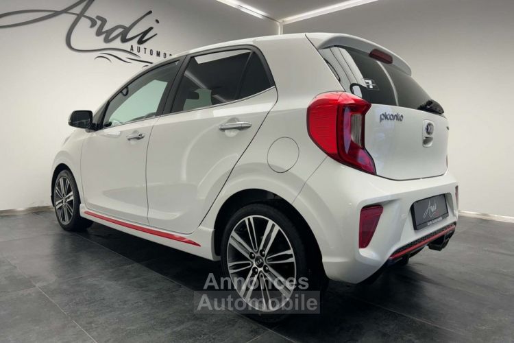 Kia Picanto 1.2i GT Line GARANTIE 12 MOIS CUIR GPS CAMERA AR - <small></small> 11.950 € <small>TTC</small> - #6