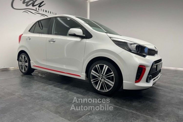 Kia Picanto 1.2i GT Line GARANTIE 12 MOIS CUIR GPS CAMERA AR - <small></small> 11.950 € <small>TTC</small> - #13