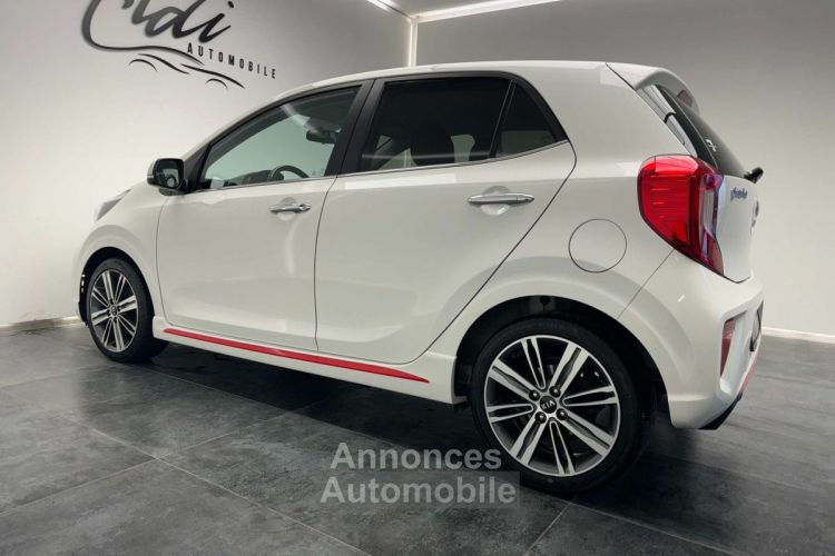 Kia Picanto 1.2i GT Line GARANTIE 12 MOIS CUIR GPS CAMERA AR - <small></small> 11.950 € <small>TTC</small> - #14