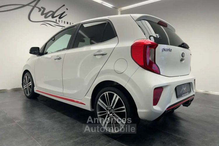 Kia Picanto 1.2i GT Line GARANTIE 12 MOIS CUIR GPS CAMERA AR - <small></small> 11.500 € <small>TTC</small> - #6