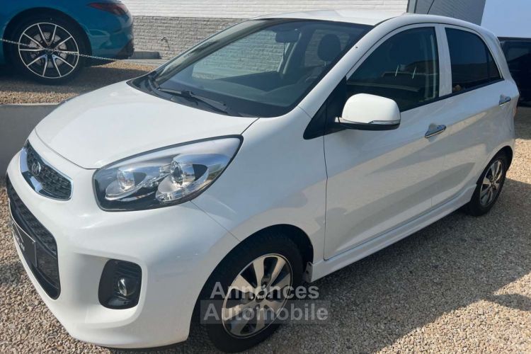 Kia Picanto 1.2i Sense ISG EEN EIGENAAR - <small></small> 6.990 € <small>TTC</small> - #1