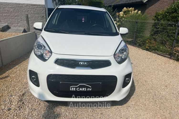 Kia Picanto 1.2i Sense ISG EEN EIGENAAR - <small></small> 6.990 € <small>TTC</small> - #2