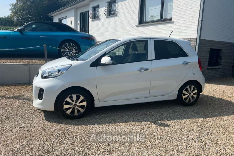 Kia Picanto 1.2i Sense ISG EEN EIGENAAR - <small></small> 6.990 € <small>TTC</small> - #3