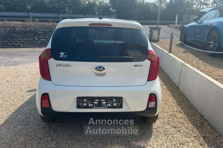 Kia Picanto 1.2i Sense ISG EEN EIGENAAR - <small></small> 6.990 € <small>TTC</small> - #4