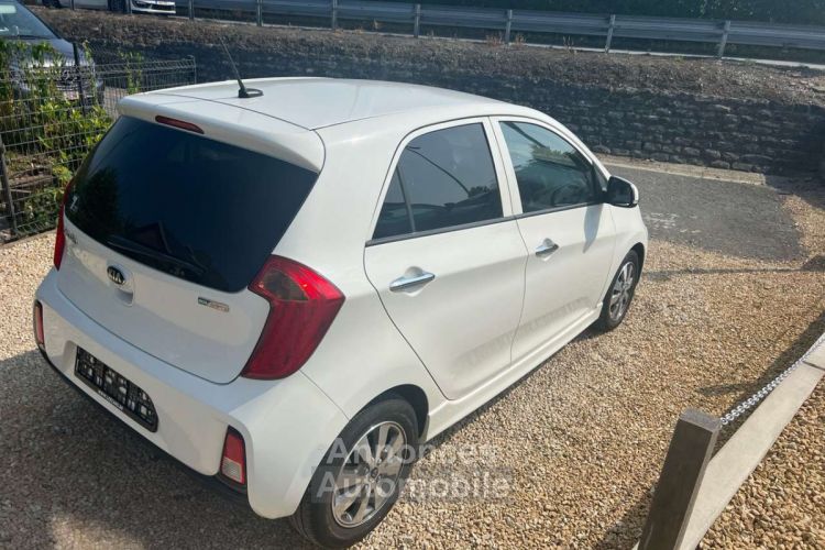 Kia Picanto 1.2i Sense ISG EEN EIGENAAR - <small></small> 6.990 € <small>TTC</small> - #5