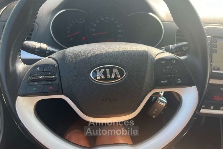 Kia Picanto 1.2i Sense ISG EEN EIGENAAR - <small></small> 6.990 € <small>TTC</small> - #13