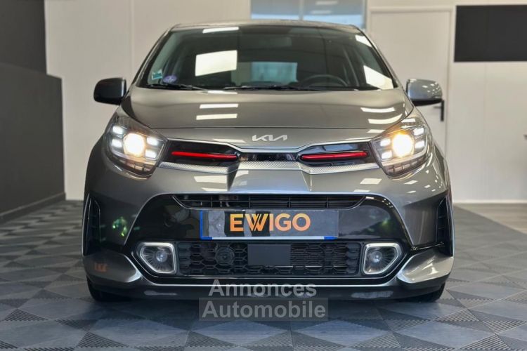 Kia Picanto 1.2L 85CH GT LINE PREMIUM CARPLAY CAMERA ET RADARS AR SELLERIE SIMILI CUIR - <small></small> 12.990 € <small>TTC</small> - #8