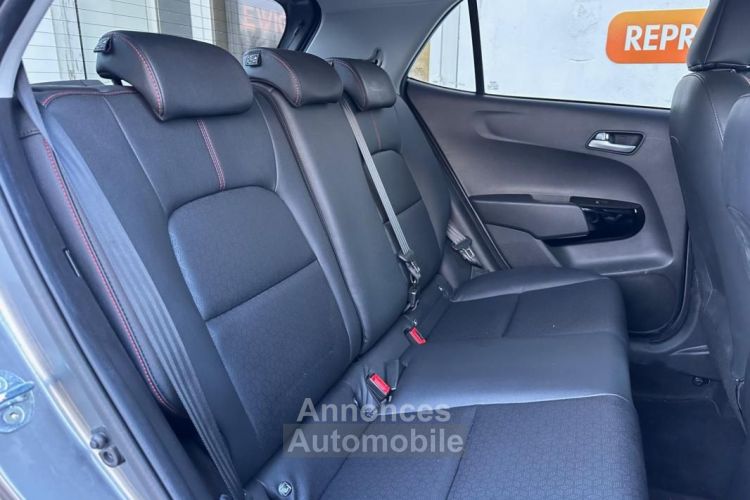 Kia Picanto 1.2L 85CH GT LINE PREMIUM CARPLAY CAMERA ET RADARS AR SELLERIE SIMILI CUIR - <small></small> 12.990 € <small>TTC</small> - #11