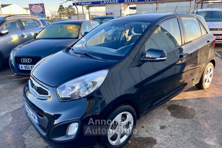 Kia Picanto 69 CH MOTEUR CHAINE - <small></small> 5.390 € <small>TTC</small> - #2