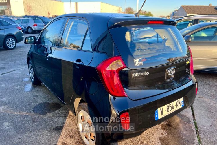 Kia Picanto 69 CH MOTEUR CHAINE - <small></small> 5.390 € <small>TTC</small> - #3