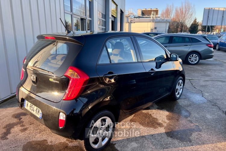 Kia Picanto 69 CH MOTEUR CHAINE - <small></small> 5.390 € <small>TTC</small> - #4