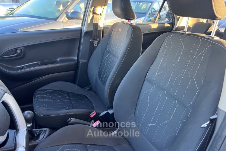 Kia Picanto 69 CH MOTEUR CHAINE - <small></small> 5.390 € <small>TTC</small> - #5