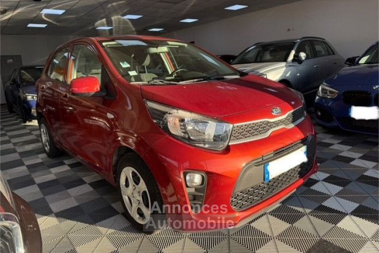 Kia Picanto Active - <small></small> 7.990 € <small>TTC</small> - #2