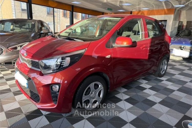 Kia Picanto Active - <small></small> 7.990 € <small>TTC</small> - #3