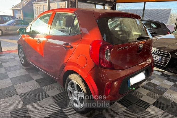 Kia Picanto Active - <small></small> 7.990 € <small>TTC</small> - #5