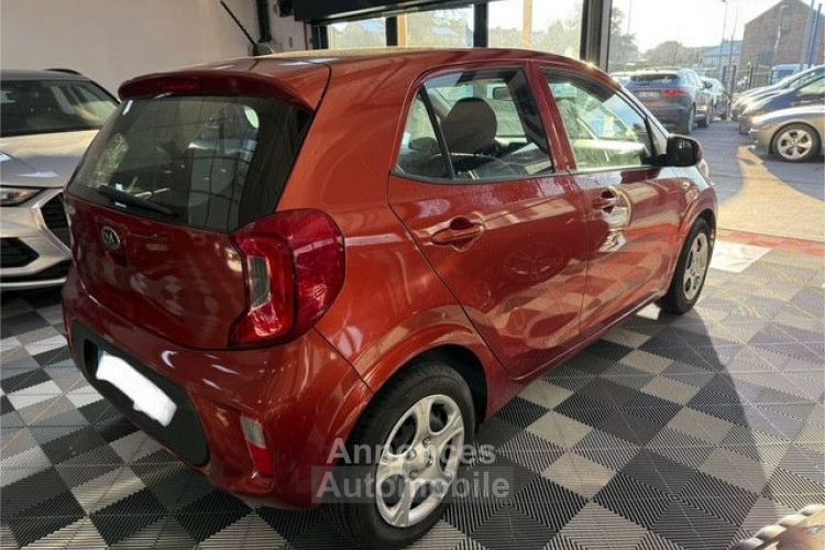 Kia Picanto Active - <small></small> 7.990 € <small>TTC</small> - #6