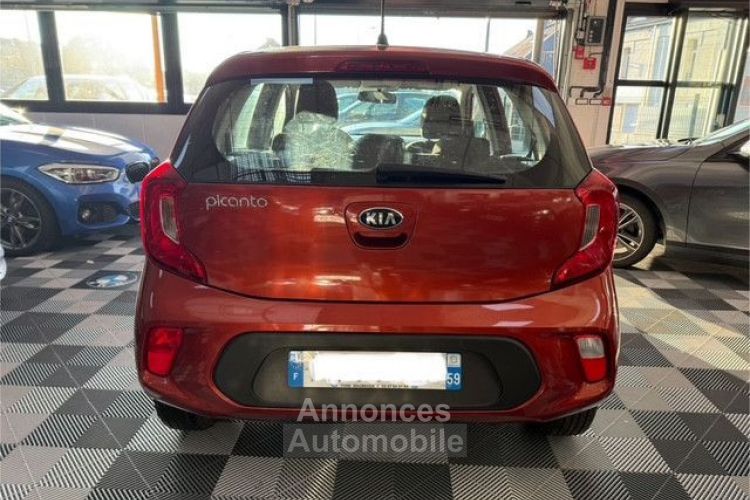 Kia Picanto Active - <small></small> 7.990 € <small>TTC</small> - #7